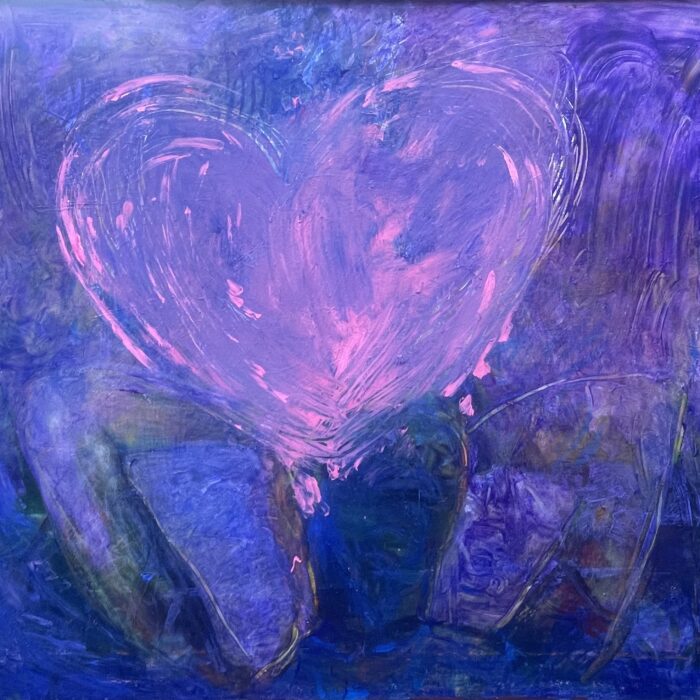 Die „Blaue Blume“ der Liebe